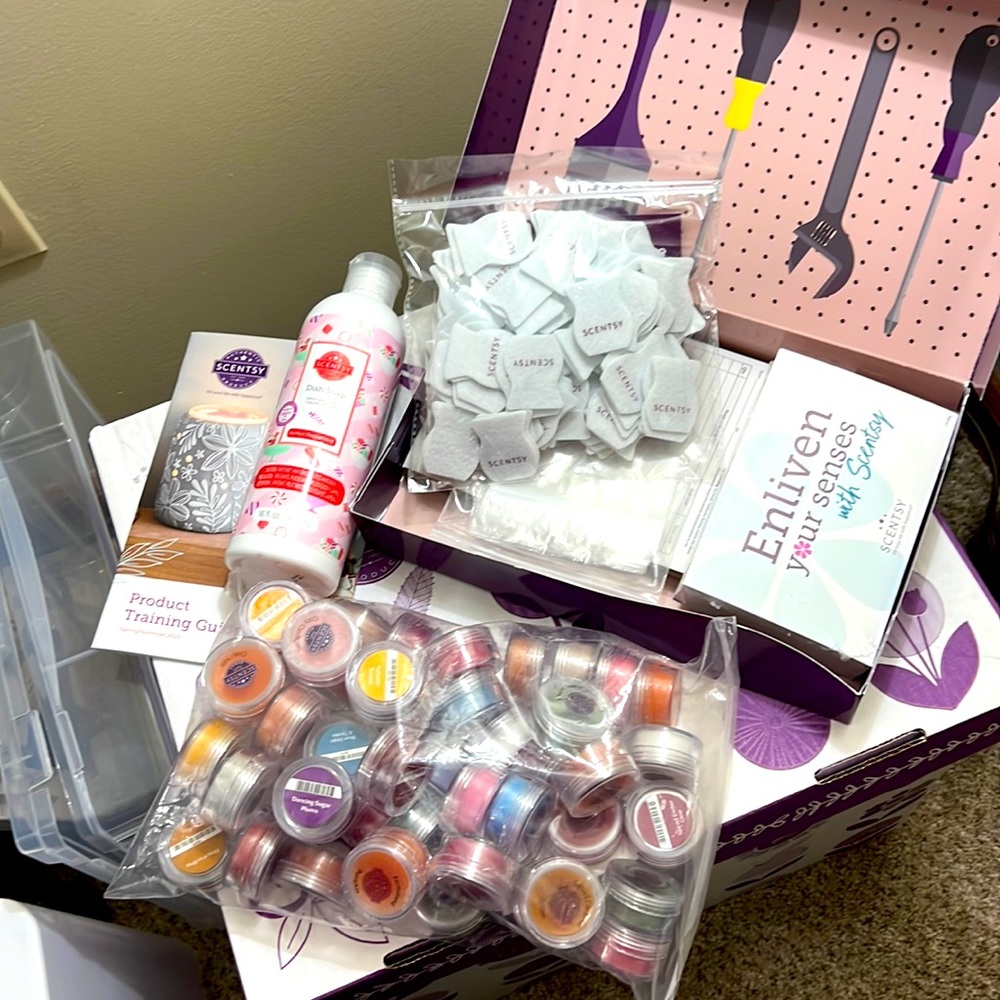 Scentsy bundle